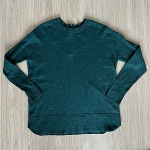 H&M Green Sweater